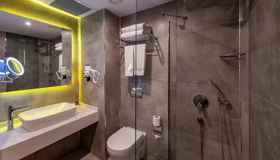 هتل نوا پلازا کریستال استانبول